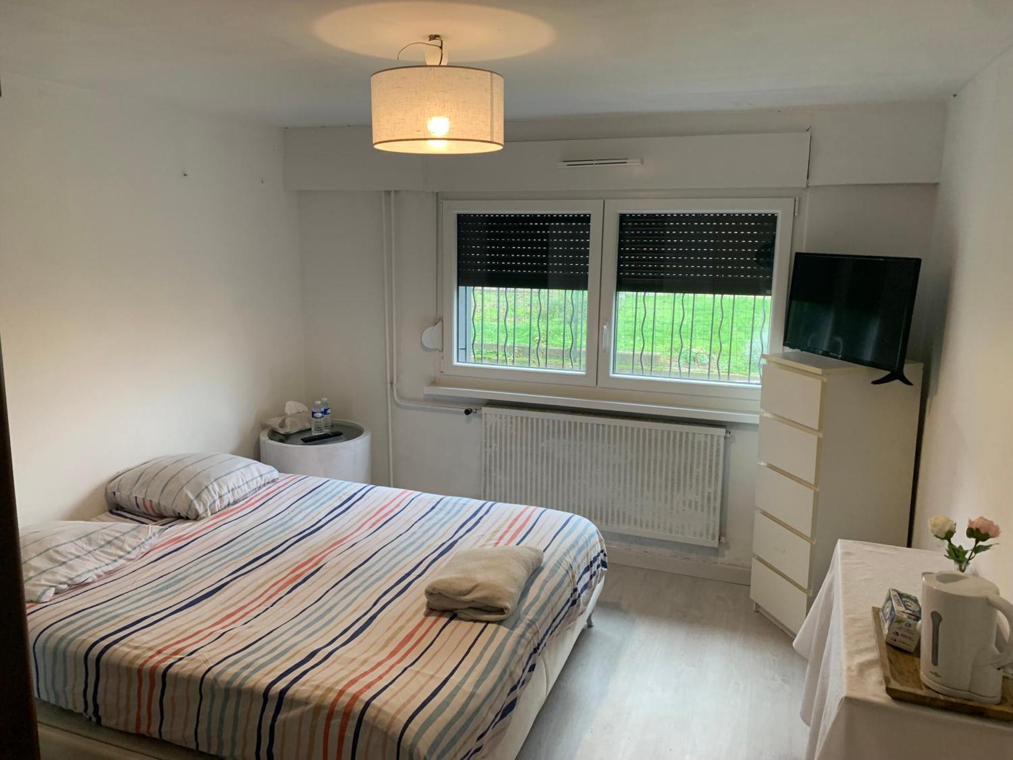 Chambre A Hoenheim A 10 Min De Strasbourg Une Chambre Cosy المظهر الخارجي الصورة