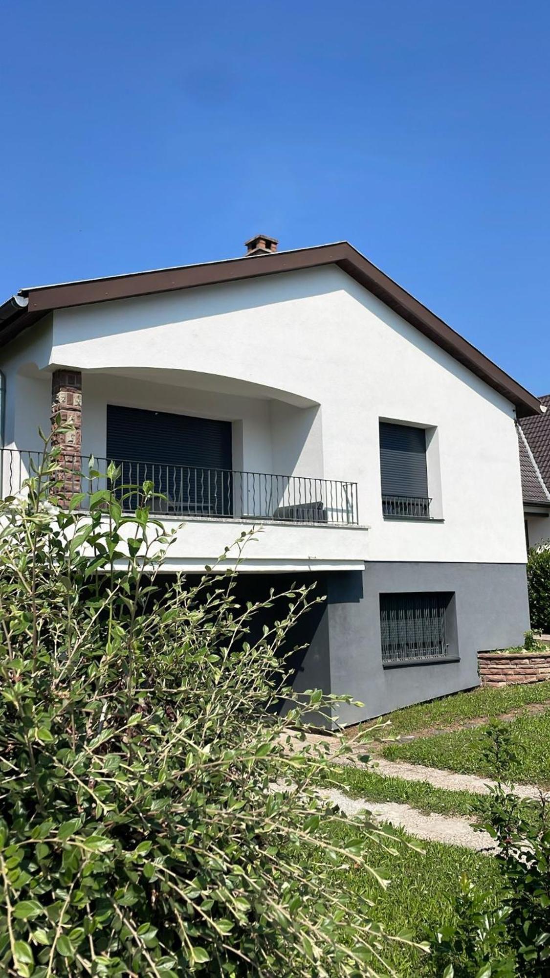 Chambre A Hoenheim A 10 Min De Strasbourg Une Chambre Cosy المظهر الخارجي الصورة